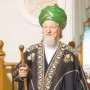 Талгат Сафа Таджуддин: 38 лет на службе Вере и Отечеству