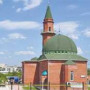 День защитника Отечества в мечети "Рамазан"
