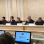 Заседание Общественной палаты Свердловской области