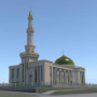 Главная Соборная мечеть Челябинска строится всем миром!