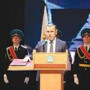 Торжественная церемония вступления в должность Губернатора Курганской области Вадима ШУМАКОВА