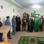 Духовенство посетило исправительные колонии