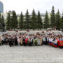 Маршрут Памяти в Челябинске